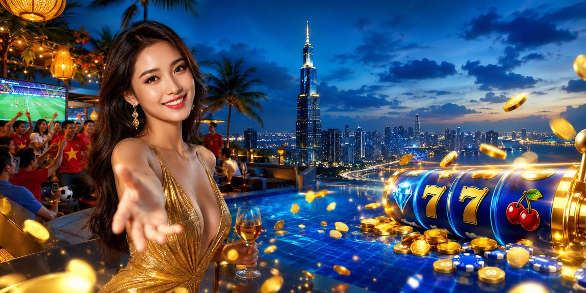 Người chơi tại TP. Hồ Chí Minh tham gia lễ hội slot game trực tuyến và nhận thưởng khuyến mãi qua điện thoại
