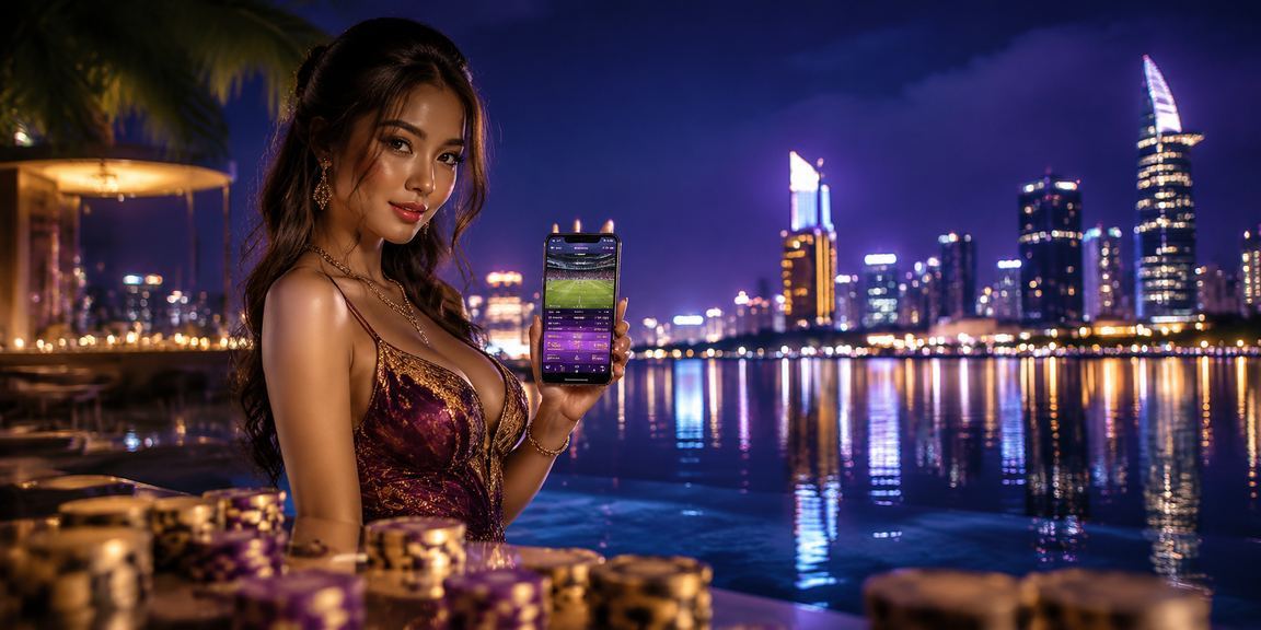 Người dùng tại TP. Hồ Chí Minh tìm hiểu điều khoản cược thể thao trực tuyến