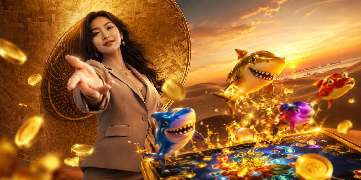 Người chơi thư giãn bên bờ biển Mũi Né thưởng thức game giải trí lành mạnh
