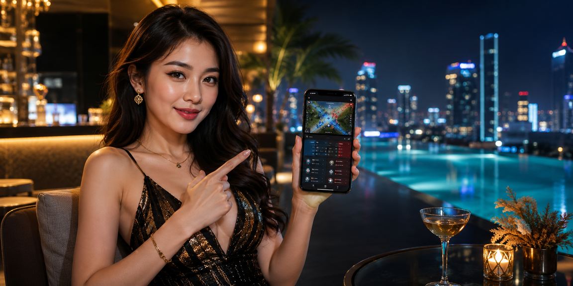 Người chơi trải nghiệm casino trực tuyến tại Việt Nam trên điện thoại di động