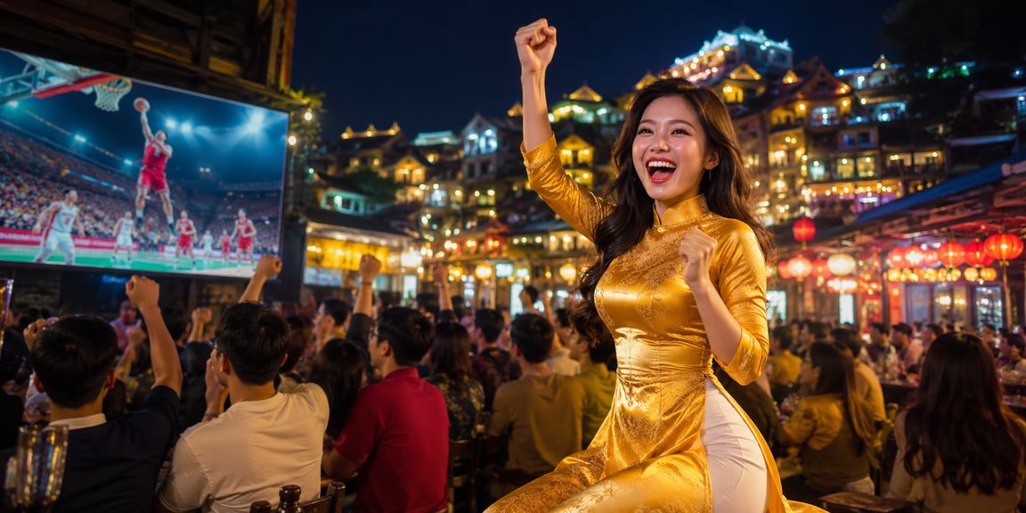 Người dùng Việt Nam trải nghiệm nền tảng cá cược trực tuyến bảo mật